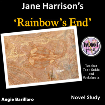 Preview of Rainbow's End Jane Harrison TTGW updated DISTANCE LEARNING