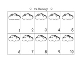 Raindrop Count/ Weather Math