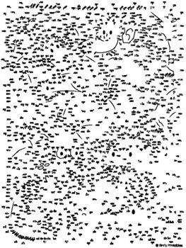 printable dot to dot animals