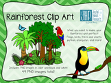 Rainforest Clipart