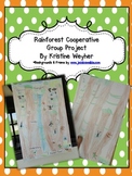 Rainforest Cooperative Learning Project ~ FREEBIE ~