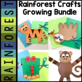 Rainforest Crafts Bundle
