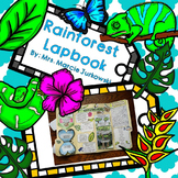 Rainforest Lapbook Project