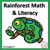 Rainforest Math & Literacy