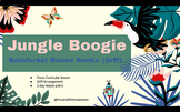 Rainforest Remix (Jungle Boogie)- Orff arrangement and lesson