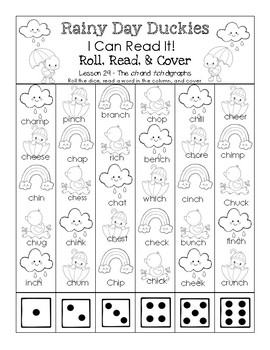 rainy day duckies i can read it roll read and cover