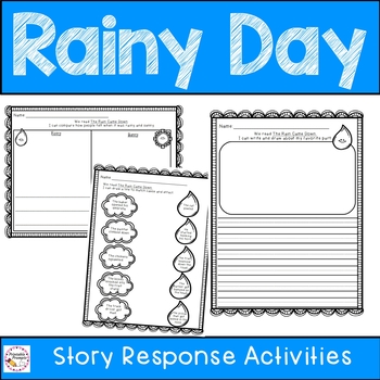 rainy day activities by printableprompts teachers pay