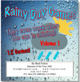 Rainy Day Games: Volume 1