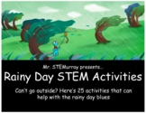 Rainy Day STEM activities