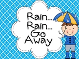 Rain...Rain...Go Away {A Rainy Day Station Set}