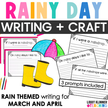 rainy day creative writing class 2