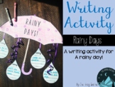 Rainy Day Writing Activity
