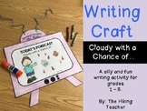 Rainy Writing Craft