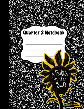 Preview of Raisin in the Sun (Interactive Notebook)