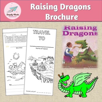 Preview of Raising Dragons Brochure