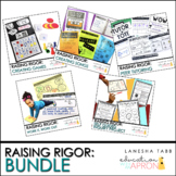 Raising Rigor: BUNDLE!