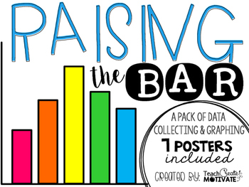 Preview of Raising The Bar: A Graphing Pack