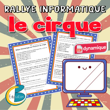 Preview of Rallye informatique sur le cirque