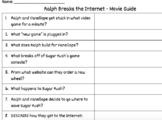 Ralph Breaks the Internet Movie Guide - GoogleReady-Distan