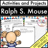 Ralph S. Mouse | Activities and Projects | Worksheets and Digital