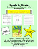 Ralph S. Mouse Core Aligned Close Reading and Response Guide