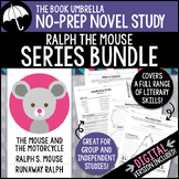 Ralph the Mouse Series Bundle { Print & Digital }