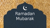 Ramadan!