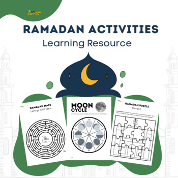 Preview of Ramadan Activities