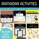 Ramadan Activities Bundle With Bonus