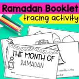 Ramadan Activities for Grade K - 2 Ramadan Booklet & Holid