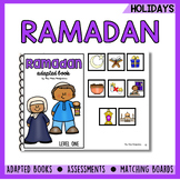 Ramadan - Adapted Book 