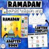 Ramadan Adapted Book for Special Education - Ramadan Activ