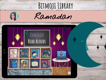 Preview of Ramadan | Bitmoji Virtual Library