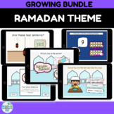 Ramadan Boom Cards Growing Bundle
