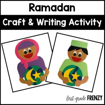 Preview of Ramadan Craft and Activity Pack