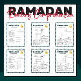 Ramadan Crossword Puzzles | Ramadan Activities