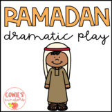 Ramadan | Dramatic Play | Literacy Center Activity