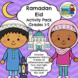 Ramadan Eid Activities Grades 1-2