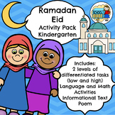 Ramadan Eid Activities Kindergarten