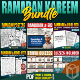 Ramadan & Eid Al-Fitr Bundle: Collaborative Posters , Goog