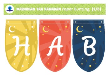 ramadan symbols printables