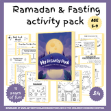 Ramadan & Fasting Activity Book