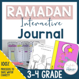 Ramadan Interactive notebook world religions Islam