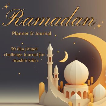 Preview of Ramadan activities: Agenda, tracker | Five Pillars of Islam - Fasting / Sawm