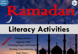 Ramadan Literacy Activities: Lower Primary