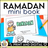 Ramadan Mini Book | Activities