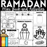 Ramadan Mini Book and Activities