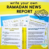 Ramadan News Report Writing Guide