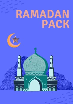 Preview of Ramadan Pack