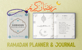 Ramadan Planner & Journal 2024